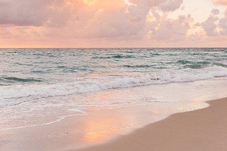 Calming Beach