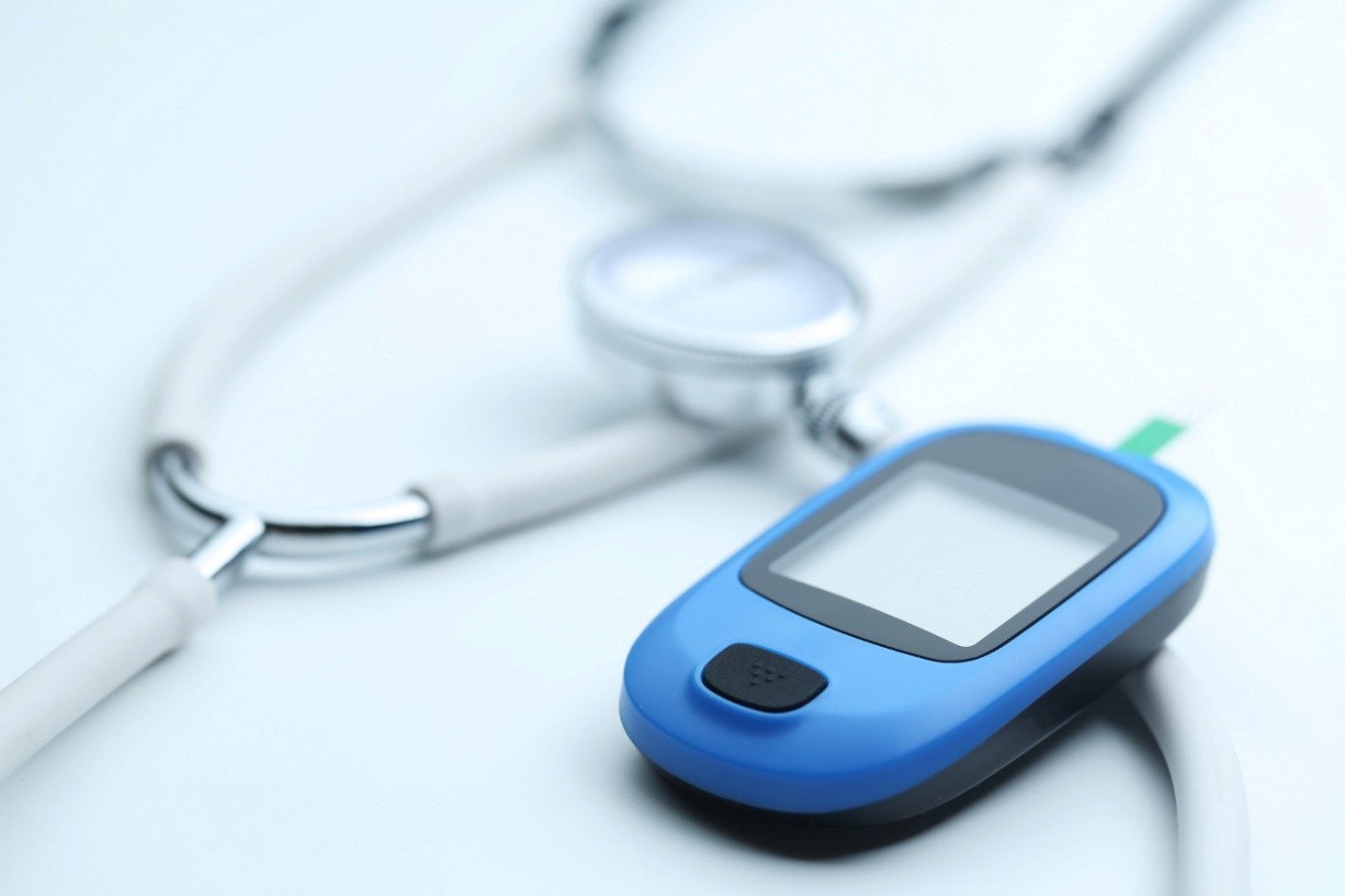 sugar test kit for diabetic patients